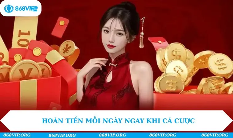 Khuyến Mãi WIN456 234 Hoàn tiền mỗi ngày ngay khi cá cược