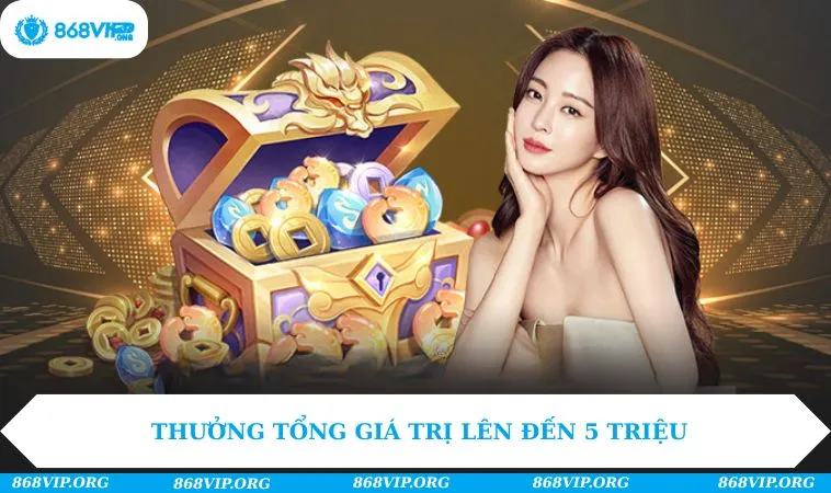 Khuyến Mãi WIN456 234 Thưởng khuyến mãi tổng giá trị lên đến 5 triệu