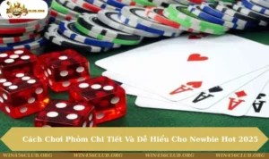 Cách Chơi Phỏm