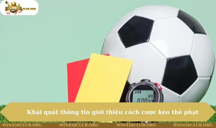 Cách Chơi Kèo Thẻ Phạt - Top 3 Bí Kíp Cá Cược Hiệu Quả 206 Khái quát thông tin giới thiệu cách cược kèo thẻ phạt