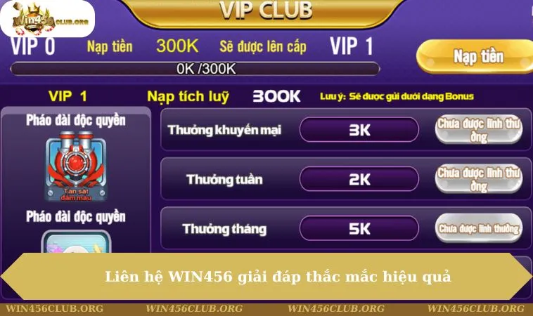Liên Hệ WIN456 142 Liên hệ WIN456 giải đáp thắc mắc hiệu quả