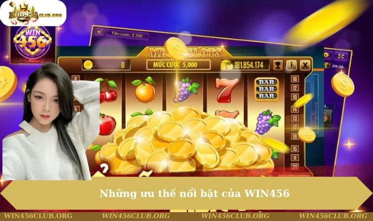 Trang chủ 14 Những ưu thế nổi bật của WIN456
