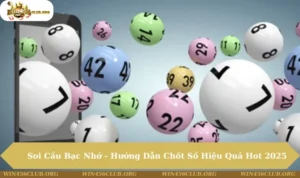 Soi cầu bạc nhớ